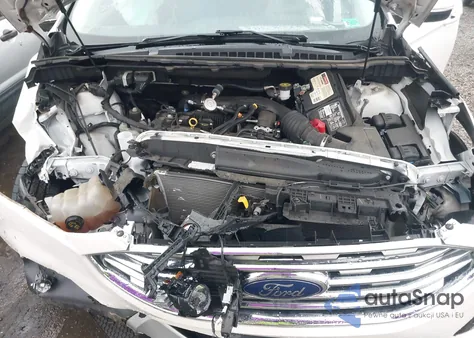 2019 Ford Edge Sel из США, поврежденный, VIN 2FMPK4J92KBB34924